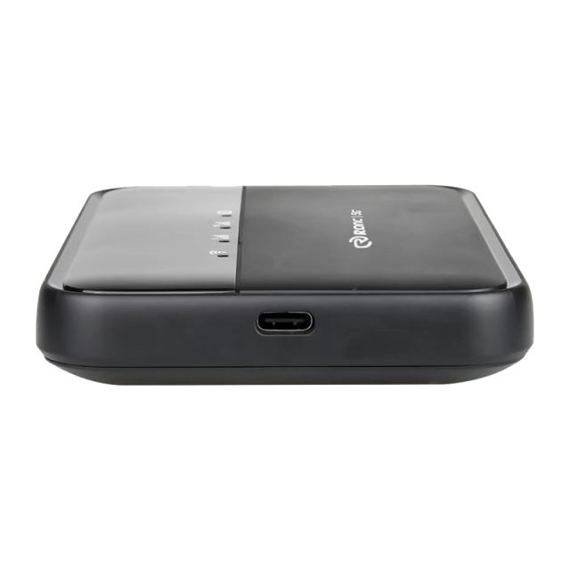 10,000mAh 5G WiFi Power Bank | Ultra-Fast WiFi 6 | eSIM & SIM Support | Fast Charging for iPhone & Android RC-M5P