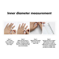 Smart Ring with Display | AI Wearable Device for Heart Rate, Blood Oxygen, Sleep Monitoring & Fitness Tracking | Multi-Function Smart Ring RC-SR004