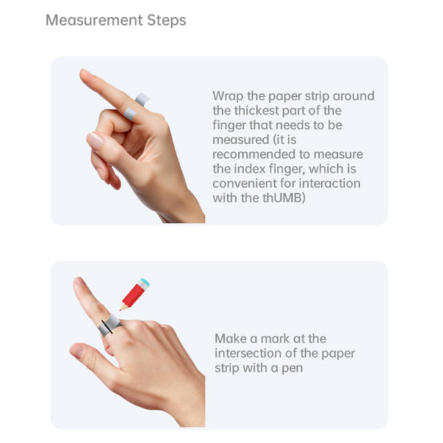 Smart Health Ring with Heart Rate, Blood Pressure, and SpO2 Monitoring | Waterproof Fitness Ring for Android & iOS RC-SR001