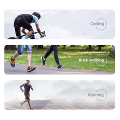 Smart Health Ring with Heart Rate, Blood Pressure, and SpO2 Monitoring | Waterproof Fitness Ring for Android & iOS RC-SR001