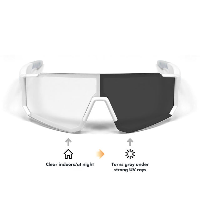 AI Smart Glasses – Bluetooth 5.4, Real-Time Translation, Remote Photo Capture, Voice Assistant, UV400 Outdoor Eyewear RC-SG002