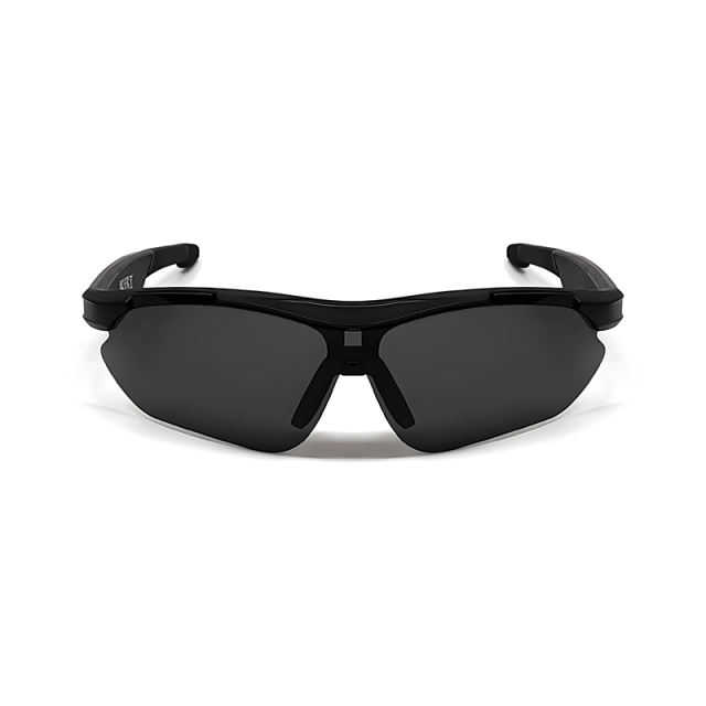 AI Smart Cycling Glasses – Bluetooth 5.4, Real-Time Translation, Remote Camera, Voice Assistant, UV400 Outdoor Sunglasses RC-SG003