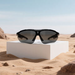 AI Smart Cycling Glasses – Bluetooth 5.4, Real-Time Translation, Remote Camera, Voice Assistant, UV400 Outdoor Sunglasses RC-SG003