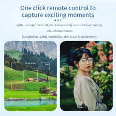 Smart Audio Glasses with Bluetooth, Noise Cancelling, Magnetic Lenses & AI Voice Assistant – Ideal for Translation, Music & Hands-Free Photos RC-SG004