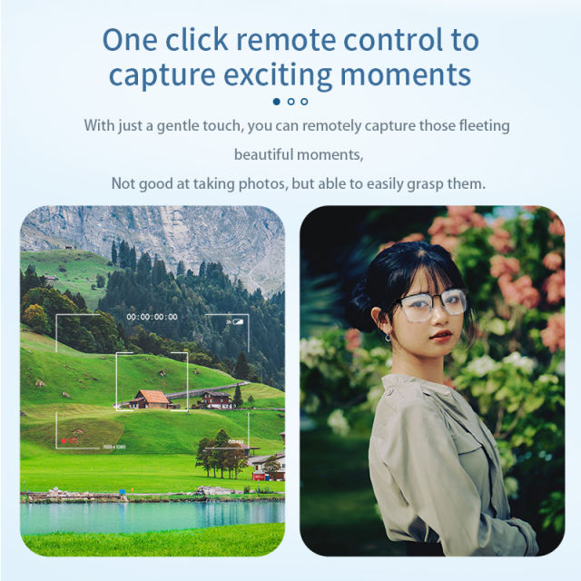 Smart Audio Glasses with Bluetooth, Noise Cancelling, Magnetic Lenses & AI Voice Assistant – Ideal for Translation, Music & Hands-Free Photos RC-SG004