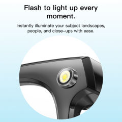 Smart AI Camera Glasses with Translation, Bluetooth Calling & Photo Recording – Auto Dimming Lens, HD Camera, Long Battery Life  RC-SG005