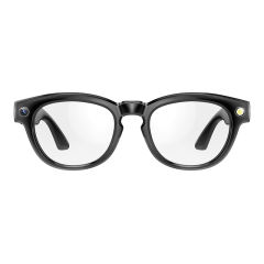 Smart AI Camera Glasses with Translation, Bluetooth Calling & Photo Recording – Auto Dimming Lens, HD Camera, Long Battery Life  RC-SG005