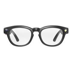 AI Smart Glasses with 4K Camera, Real-Time Translator, Bluetooth 5.3, Auto Dimming Lenses, Music &amp; Calls, 32GB Storage  RC-SG006