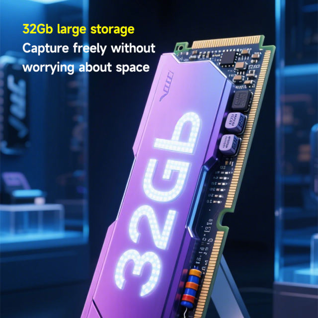 AI Smart Glasses with 4K Camera, Real-Time Translator, Bluetooth 5.3, Auto Dimming Lenses, Music &amp; Calls, 32GB Storage  RC-SG006