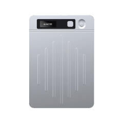 AI Smart Voice Recorder with Transcription &amp; Summary | 64GB, Bluetooth, 40H Recording, MagSafe, 80+ Languages RC-SA001