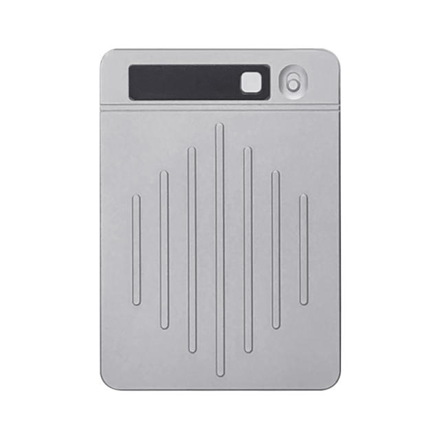 AI Smart Voice Recorder with Transcription &amp; Summary | 64GB, Bluetooth, 40H Recording, MagSafe, 80+ Languages RC-SA001