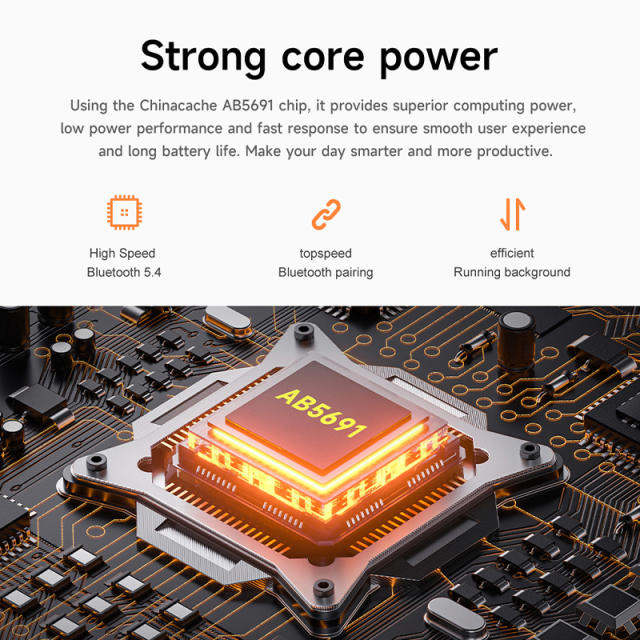 AI Smart watch with AMOLED Display, GPS, ChatGPT, Bluetooth 5.4, Waterproof 3ATM, Fitness & Health Tracker RC-SW001