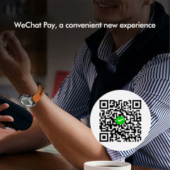 AI Smart watch with AMOLED Display, GPS, ChatGPT, Bluetooth 5.4, Waterproof 3ATM, Fitness & Health Tracker RC-SW001