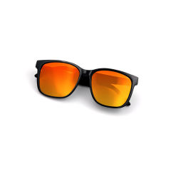 AI Smart Bluetooth Audio Glasses with AI Voice Control, Polarized UV400 Lenses, HD Calls, Music Playback, Touch Control & Magnetic Charging，RC-SG010