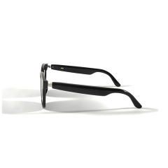 AI Smart Bluetooth Audio Glasses with AI Voice Control, Polarized UV400 Lenses, HD Calls, Music Playback, Touch Control & Magnetic Charging，RC-SG010