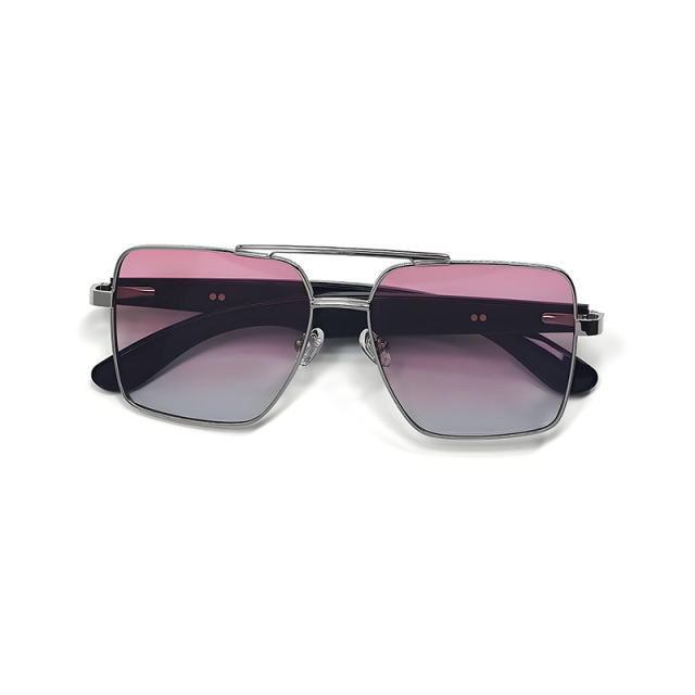 Smart AI Translator Bluetooth Sunglasses with Music Playback, Hands-Free Calling, UV400 Protection, Touch Control & Magnetic Charging, RC-SG008