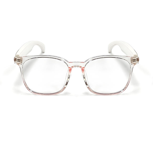 AI Smart Translation Glasses with Bluetooth Calling, Music, Voice Assistant, UV400 Blue Light Blocking, Touch Control, Waterproof Eyewear for Travel &amp; Business，RC-SG009