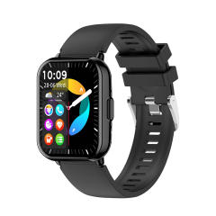 Smart Watch with Bluetooth Call, 1.83" HD Screen, 100+ Sports Modes, IP67 Waterproof, 7-Day Battery， RC-SW003