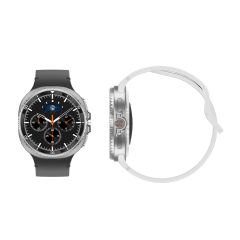 FitCloudPro Smartwatch with AI Assistant, Bluetooth Call, NFC Payment, 1.43" AMOLED HD Display, Fitness &amp; Health Tracker, IP68 Waterproof, Wireless Charging，RC-SW006