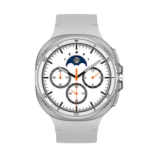 FitCloudPro Smartwatch with AI Assistant, Bluetooth Call, NFC Payment, 1.43" AMOLED HD Display, Fitness & Health Tracker, IP68 Waterproof, Wireless Charging，RC-SW006