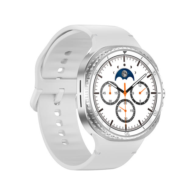 FitCloudPro Smartwatch with AI Assistant, Bluetooth Call, NFC Payment, 1.43" AMOLED HD Display, Fitness & Health Tracker, IP68 Waterproof, Wireless Charging，RC-SW006