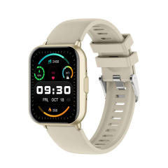 Smart Watch with Bluetooth Call, 1.83" HD Screen, 100+ Sports Modes, IP67 Waterproof, 7-Day Battery， RC-SW003