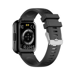 Smart Watch with Bluetooth Call, 1.83" HD Screen, 100+ Sports Modes, IP67 Waterproof, 7-Day Battery， RC-SW003