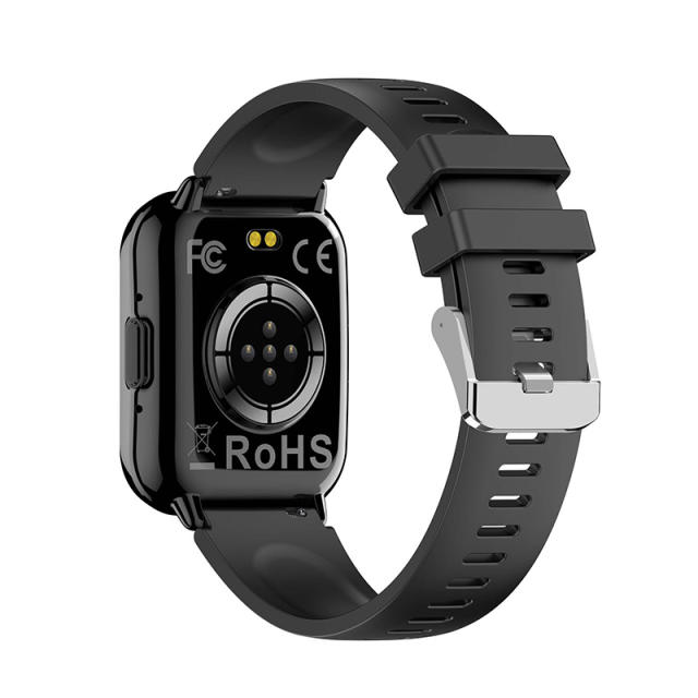 Smart Watch with Bluetooth Call, 1.83" HD Screen, 100+ Sports Modes, IP67 Waterproof, 7-Day Battery， RC-SW003