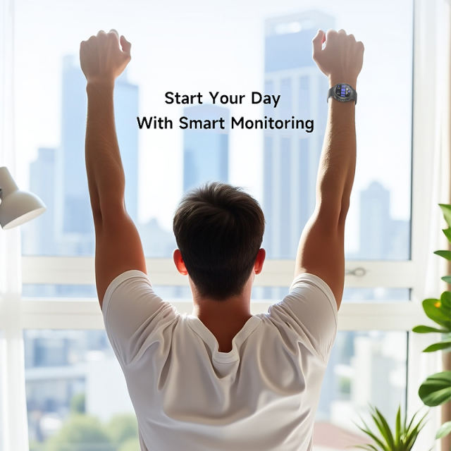 FitCloudPro Smartwatch with AI Assistant, Bluetooth Call, NFC Payment, 1.43" AMOLED HD Display, Fitness &amp; Health Tracker, IP68 Waterproof, Wireless Charging，RC-SW006