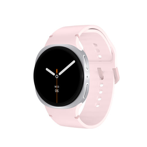 HD8 Mini AI Smartwatch with Bluetooth Calling, 1.29'' IPS Display, Fitness & Health Tracking, Wireless Charging, NFC, GPS Navigation, ChatGPT Voice Assistant, IP68 Waterproof，RC-SW007