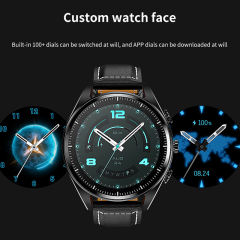 2-in-1 AI Smartwatch with TWS Earbuds, 1.39" HD Touch Screen, MP3 Music, Video Playback, Heart Rate &amp; Sleep Monitor, NFC Payment, IP67 Waterproof Fitness Watch, RC-SW009