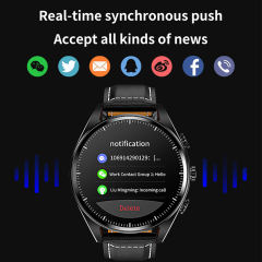 2-in-1 AI Smartwatch with TWS Earbuds, 1.39" HD Touch Screen, MP3 Music, Video Playback, Heart Rate &amp; Sleep Monitor, NFC Payment, IP67 Waterproof Fitness Watch, RC-SW009