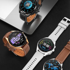 2-in-1 AI Smartwatch with TWS Earbuds, 1.39" HD Touch Screen, MP3 Music, Video Playback, Heart Rate &amp; Sleep Monitor, NFC Payment, IP67 Waterproof Fitness Watch, RC-SW009
