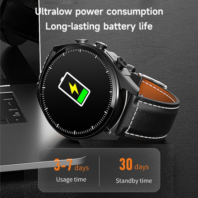 2-in-1 AI Smartwatch with TWS Earbuds, 1.39" HD Touch Screen, MP3 Music, Video Playback, Heart Rate &amp; Sleep Monitor, NFC Payment, IP67 Waterproof Fitness Watch, RC-SW009