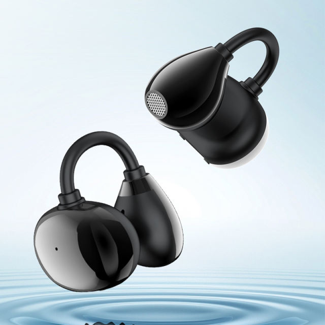 PLUS Smart AI Translation Wireless Earbuds with Color Touch Screen | ENC+ANC Noise Cancelling | Bluetooth 5.4 Headphones for Music &amp; Calls RC-AE08