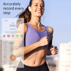 AI Smart Health Ring with Screen Display | Heart Rate, Blood Oxygen, Sleep Monitoring &amp; Call Reminder | Waterproof Fitness Tracker， RC-SR005