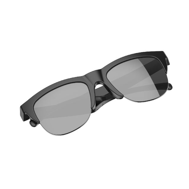 Smart AI Bluetooth Glasses – Real-Time Voice & Video Translation, Music & Call Function, Face-to-Face and Photo Translator, 7H Playtime, RC-SG012