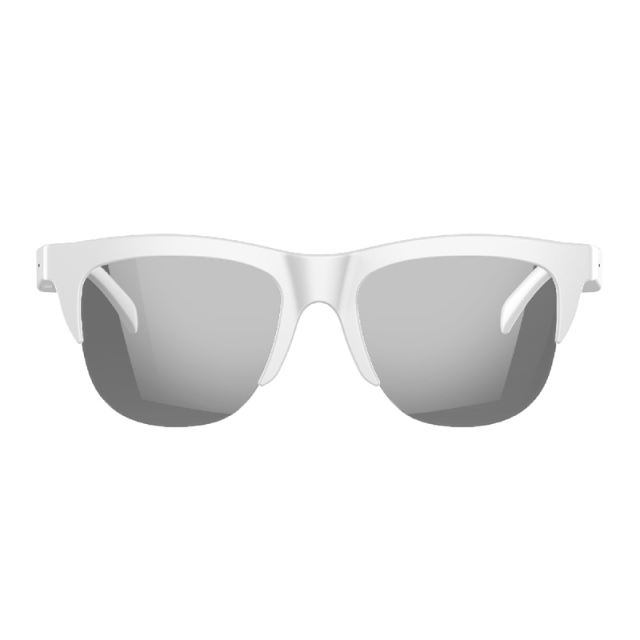 Smart AI Bluetooth Glasses – Real-Time Voice & Video Translation, Music & Call Function, Face-to-Face and Photo Translator, 7H Playtime, RC-SG012