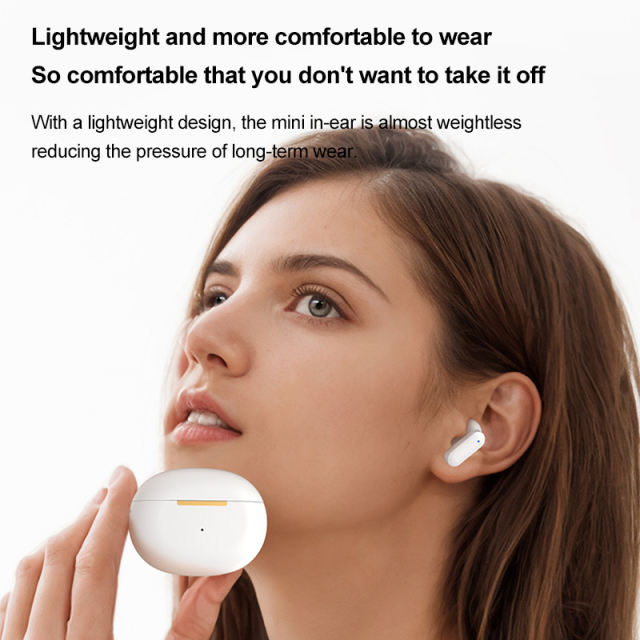 Smart AI Translation Wireless Earbuds | Dual-Mic ENC Noise Cancellation | HiFi Bass Composite Driver | Bluetooth 5.4 Low-Latency Gaming Earphones | 120-Day Standby | APP Smart Control RC-AE09