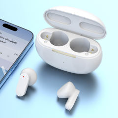 Smart AI Translation Wireless Earbuds | Dual-Mic ENC Noise Cancellation | HiFi Bass Composite Driver | Bluetooth 5.4 Low-Latency Gaming Earphones | 120-Day Standby | APP Smart Control RC-AE09