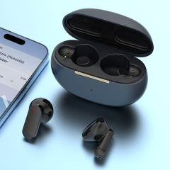 Smart AI Translation Wireless Earbuds | Dual-Mic ENC Noise Cancellation | HiFi Bass Composite Driver | Bluetooth 5.4 Low-Latency Gaming Earphones | 120-Day Standby | APP Smart Control RC-AE09