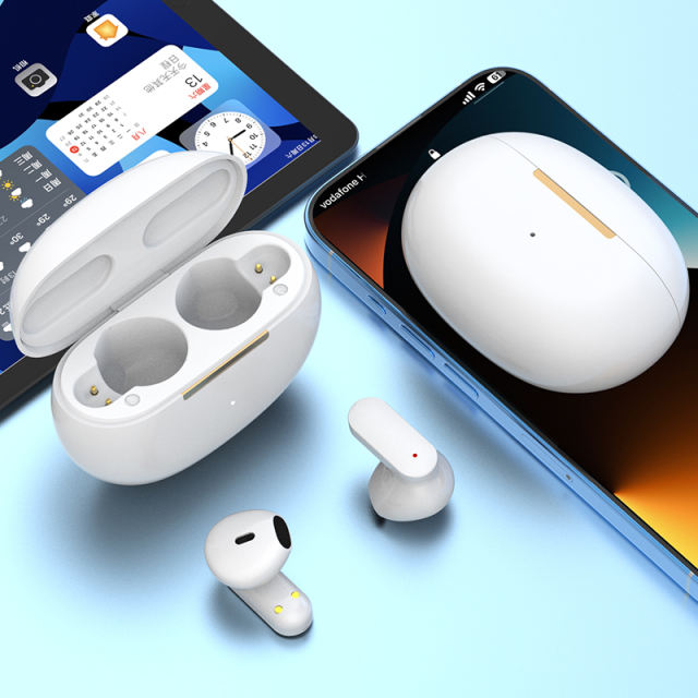 Smart AI Translation Wireless Earbuds | Dual-Mic ENC Noise Cancellation | HiFi Bass Composite Driver | Bluetooth 5.4 Low-Latency Gaming Earphones | 120-Day Standby | APP Smart Control RC-AE09