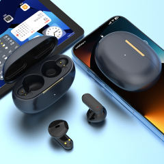 Smart AI Translation Wireless Earbuds | Dual-Mic ENC Noise Cancellation | HiFi Bass Composite Driver | Bluetooth 5.4 Low-Latency Gaming Earphones | 120-Day Standby | APP Smart Control RC-AE09