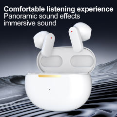 Smart AI Translation Wireless Earbuds | Dual-Mic ENC Noise Cancellation | HiFi Bass Composite Driver | Bluetooth 5.4 Low-Latency Gaming Earphones | 120-Day Standby | APP Smart Control RC-AE09