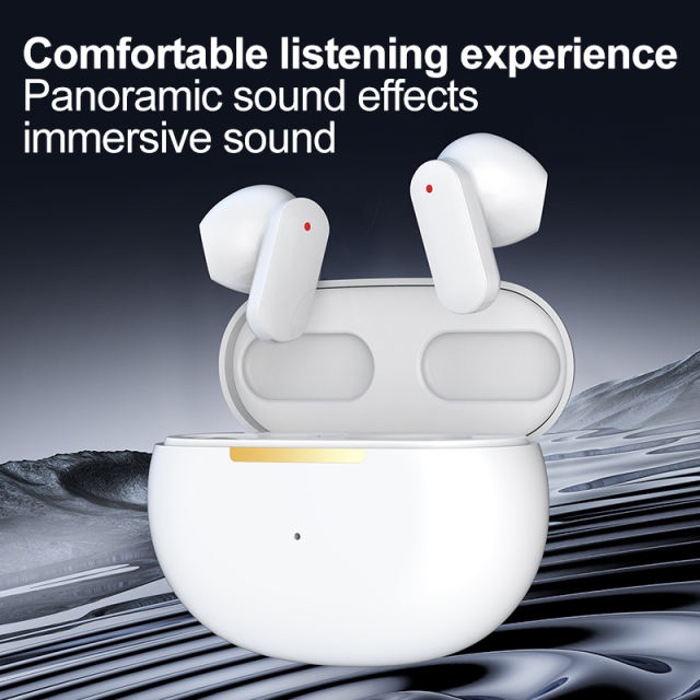 Smart AI Translation Wireless Earbuds | Dual-Mic ENC Noise Cancellation | HiFi Bass Composite Driver | Bluetooth 5.4 Low-Latency Gaming Earphones | 120-Day Standby | APP Smart Control RC-AE09