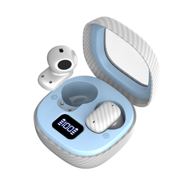 AI Translation Wireless Earbuds 5.4 Bluetooth | 13mm Bass Boost Driver | ENC Clear Call | Low-Latency Gaming Earphones | 180-Day Standby | Smart Voice Link APP， RC-AE11