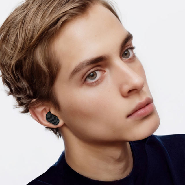 AI Translation Wireless Earbuds 5.4 Bluetooth | 13mm Bass Boost Driver | ENC Clear Call | Low-Latency Gaming Earphones | 180-Day Standby | Smart Voice Link APP， RC-AE11