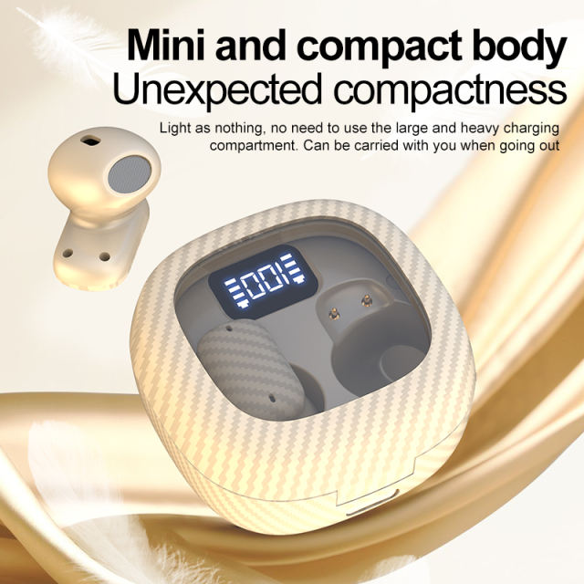 AI Translation Wireless Earbuds 5.4 Bluetooth | 13mm Bass Boost Driver | ENC Clear Call | Low-Latency Gaming Earphones | 180-Day Standby | Smart Voice Link APP， RC-AE11