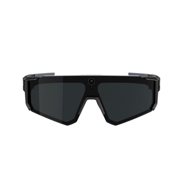 AI HD Cycling & Outdoor Camera Glasses, 800MP Camera | 1200P Video Recording | Bluetooth 5.3 | Music & Call Photo Video Glasses RC-SG014