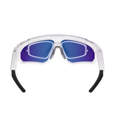 AI HD Cycling & Outdoor Camera Glasses, 800MP Camera | 1200P Video Recording | Bluetooth 5.3 | Music & Call Photo Video Glasses RC-SG014